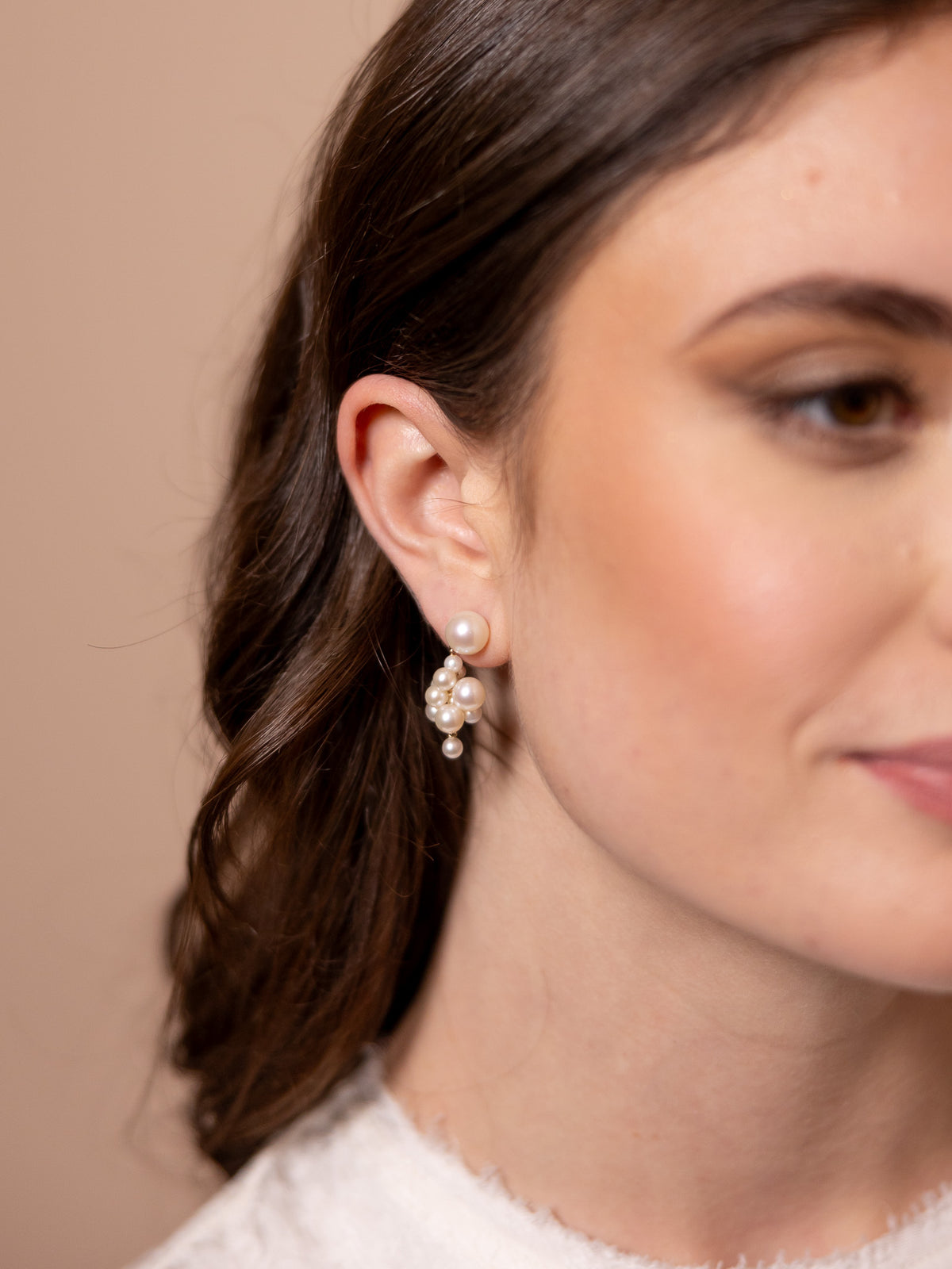 Botticelli Earrings