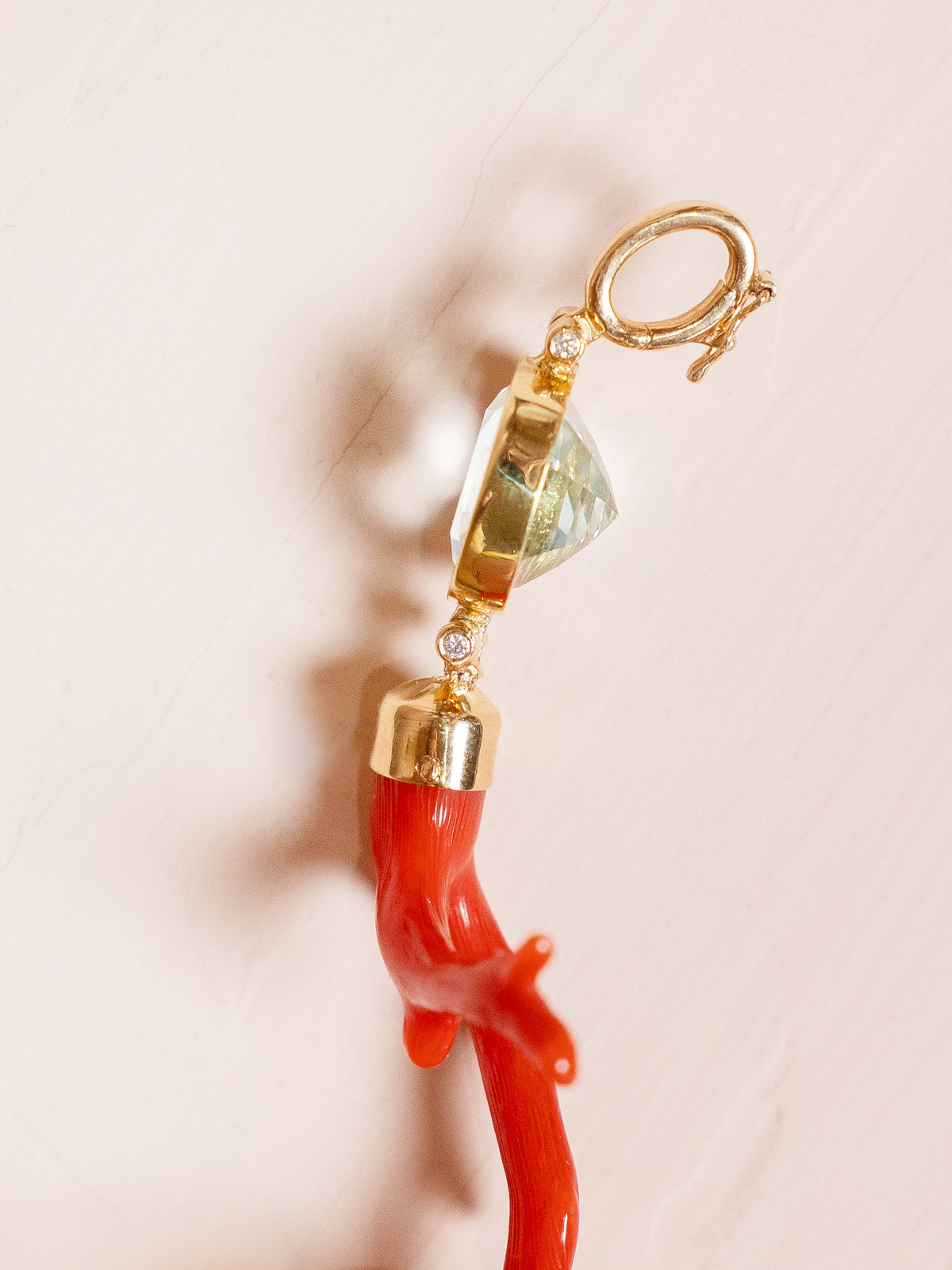 Torre del Greco Pendant