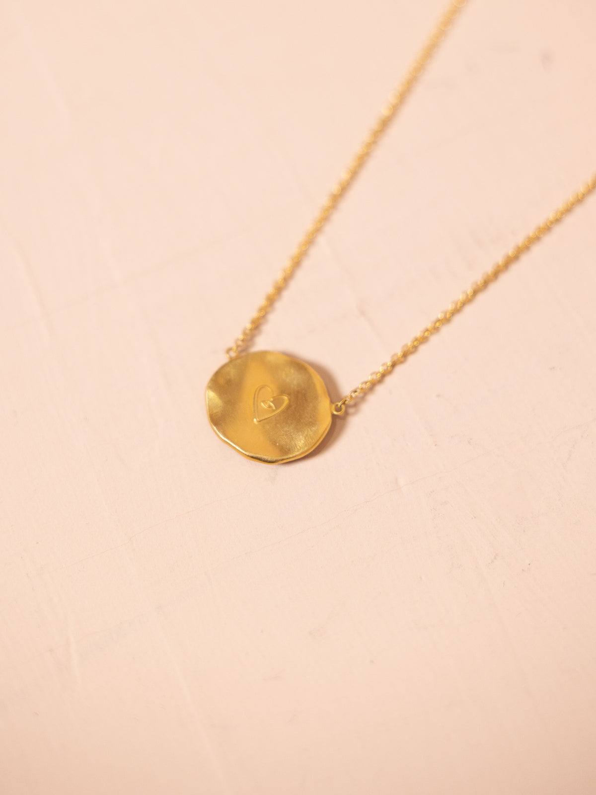 Karma Necklace