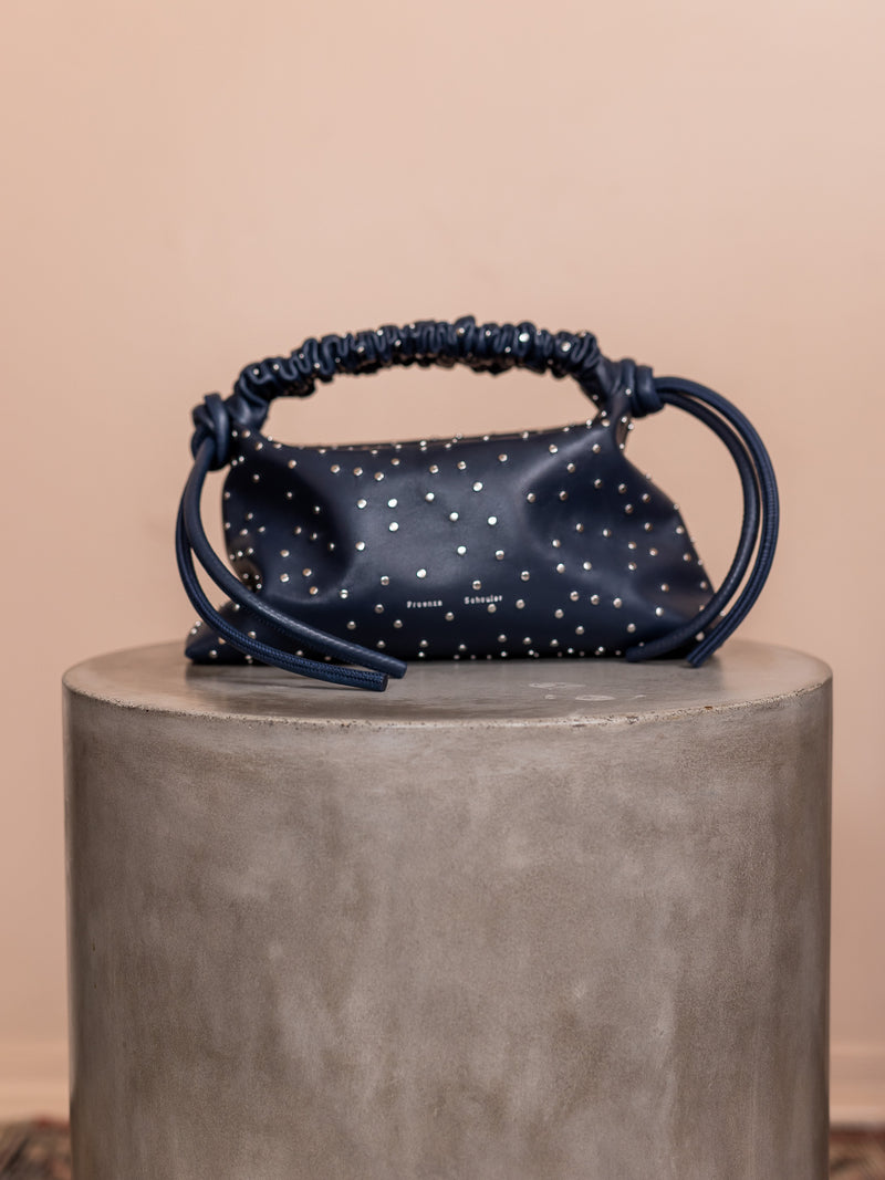 Studded Mini Drawstring Bag – Proenza Schouler
