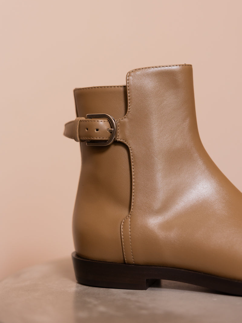 The Belted Boot