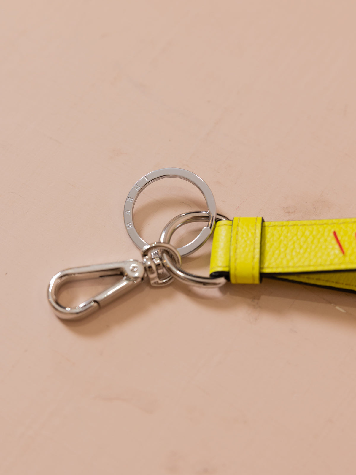 Key Holder in Celery