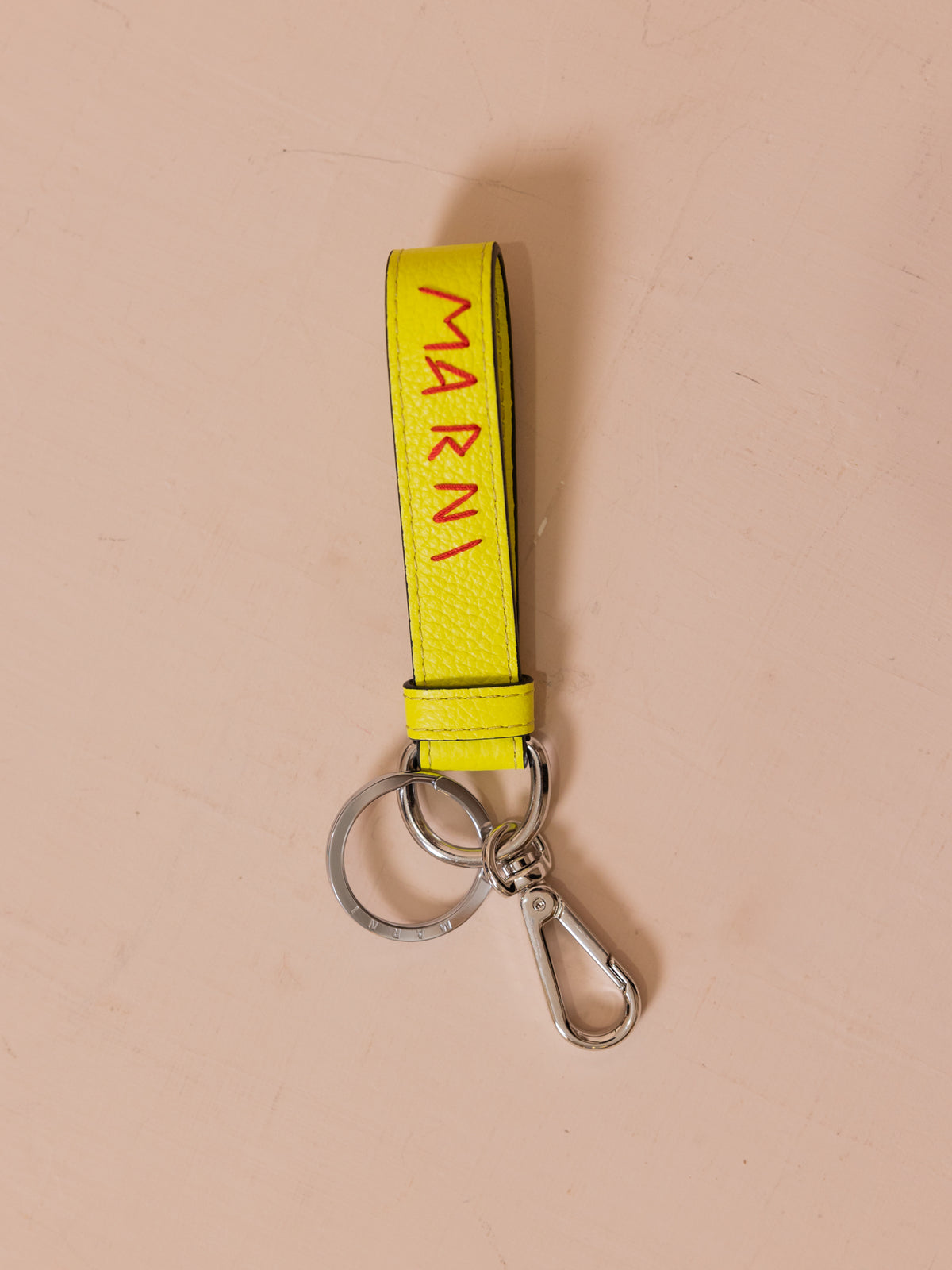 Key Holder in Celery