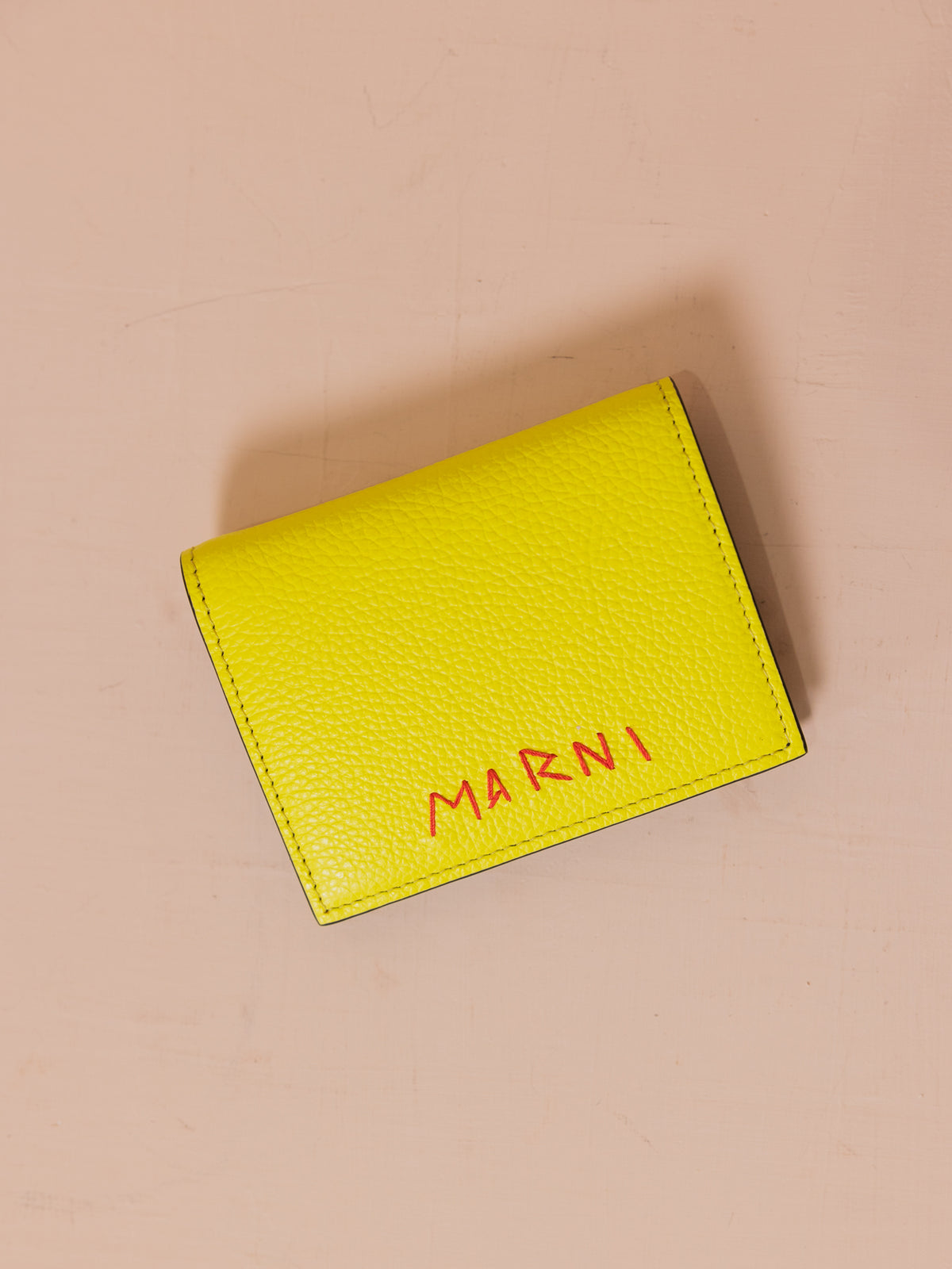 Billfold in Celery