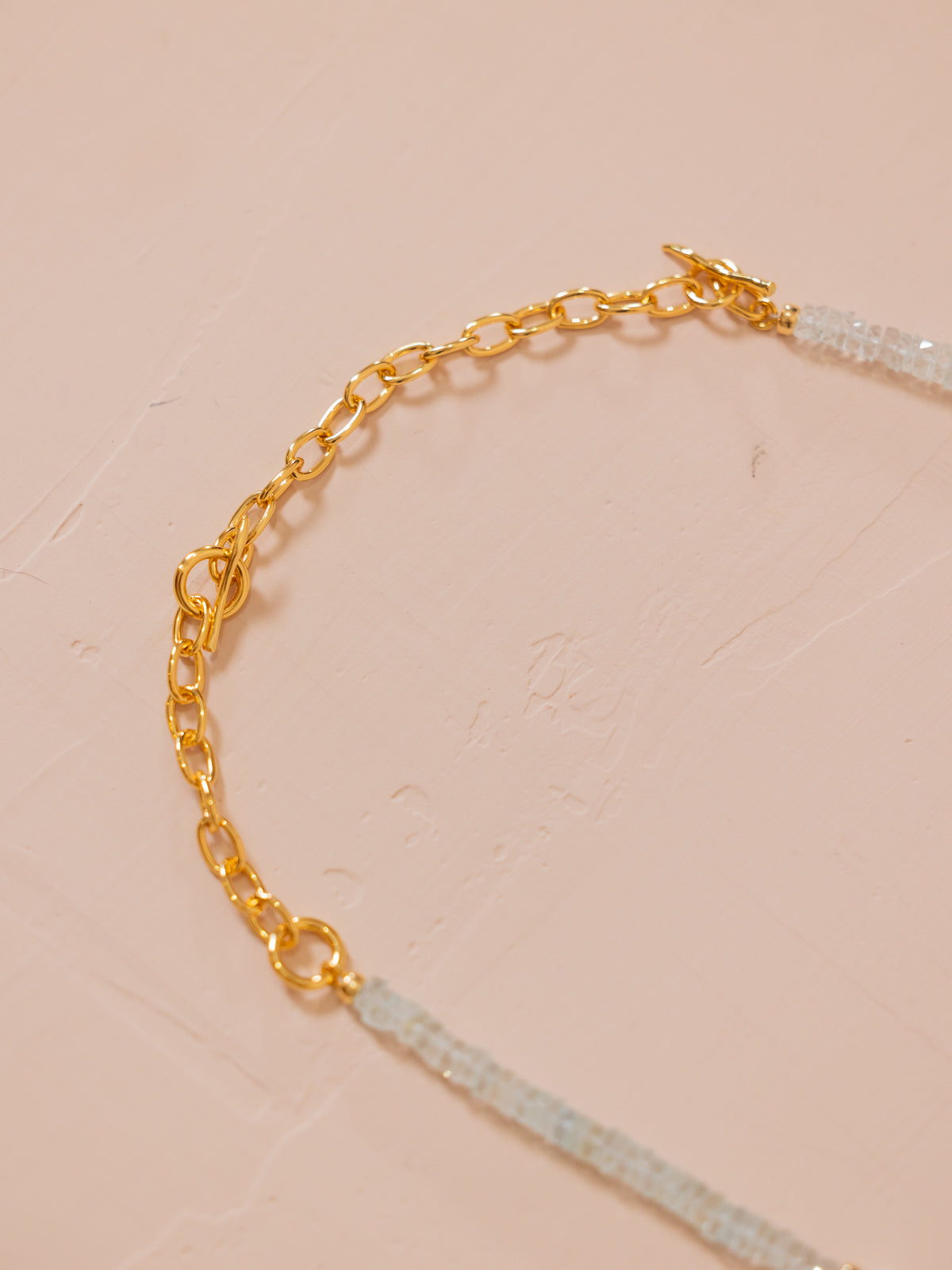4.25 Inch Gold Necklace Extender
