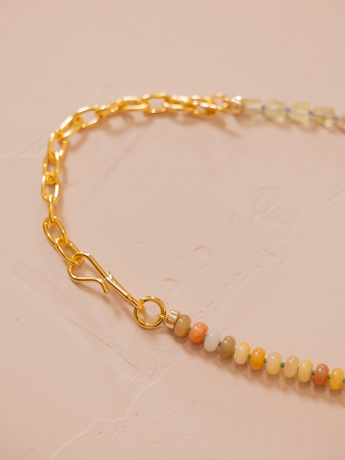 6.5 Inch Gold Necklace Extender