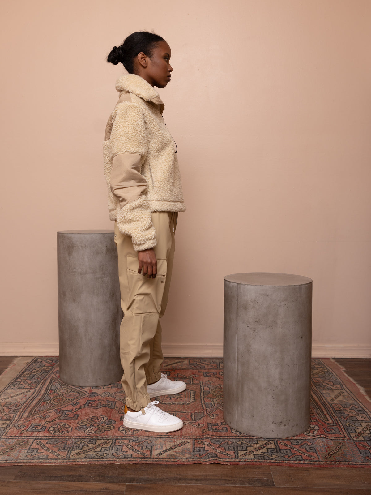 Cargo Rain Pant