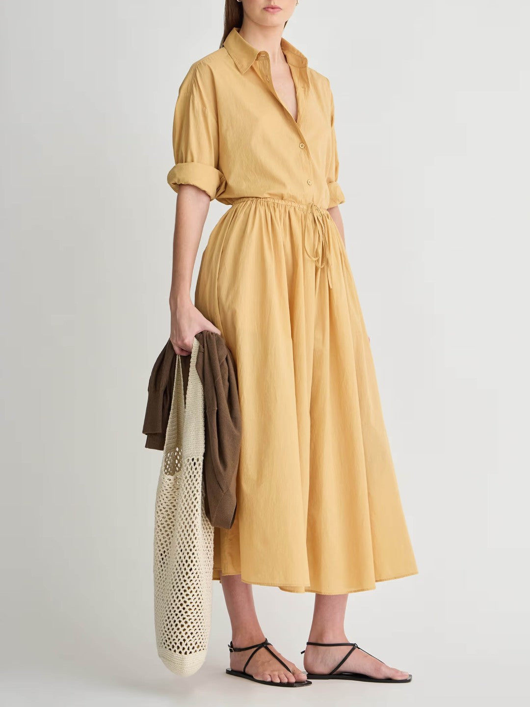 Priska Shirt Dress
