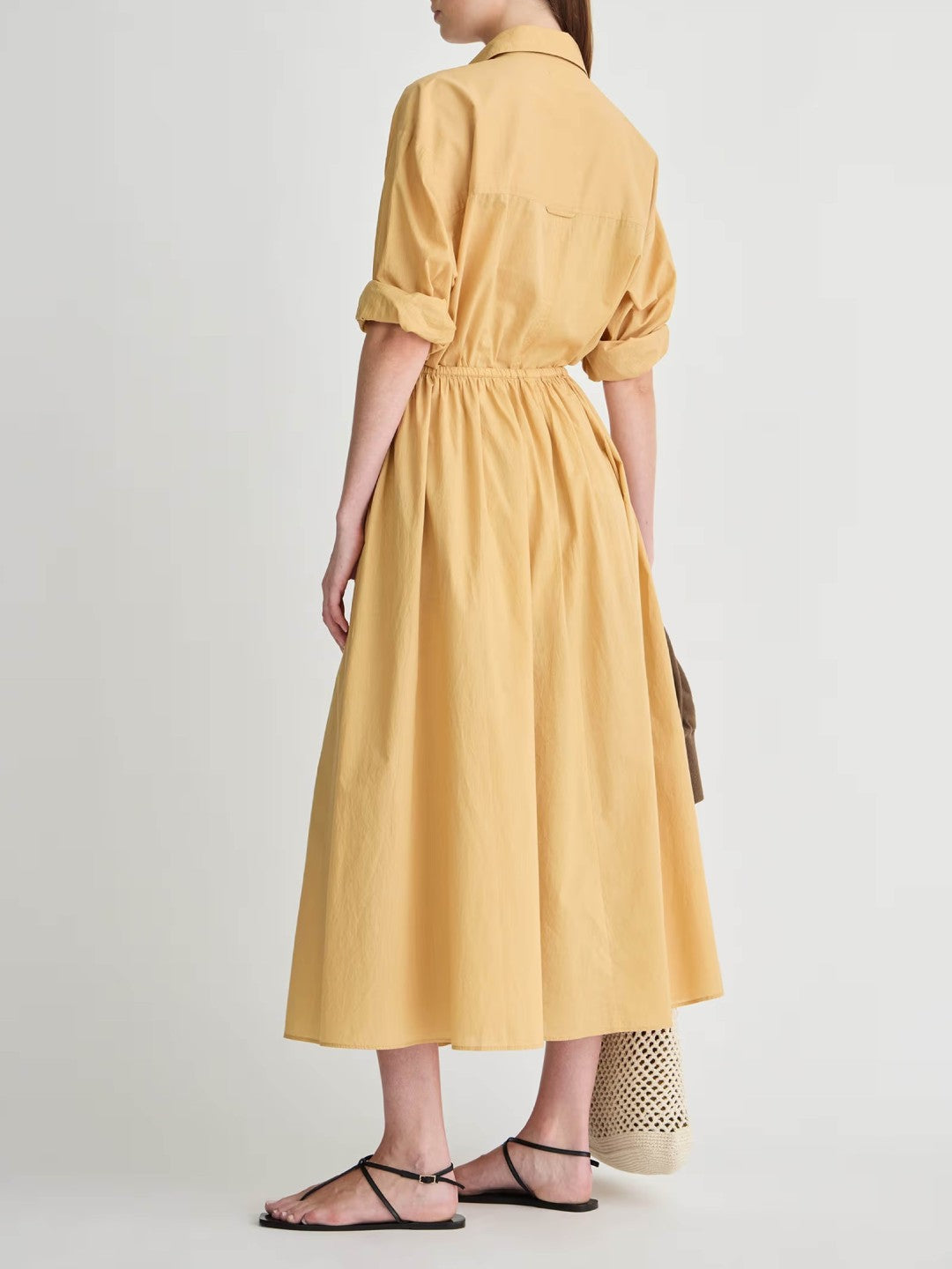 Priska Shirt Dress