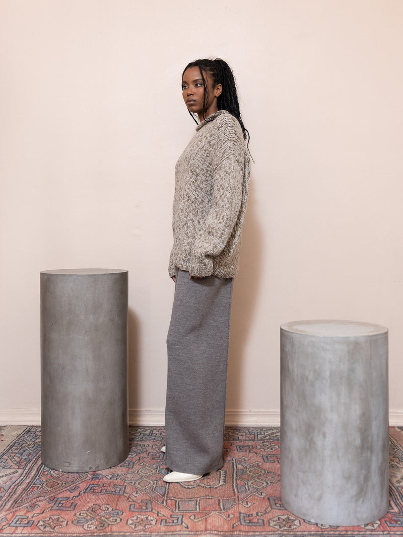 Double Knit Trouser – PILOT / POWELL