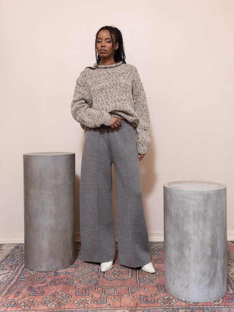 Double Knit Trouser – PILOT / POWELL