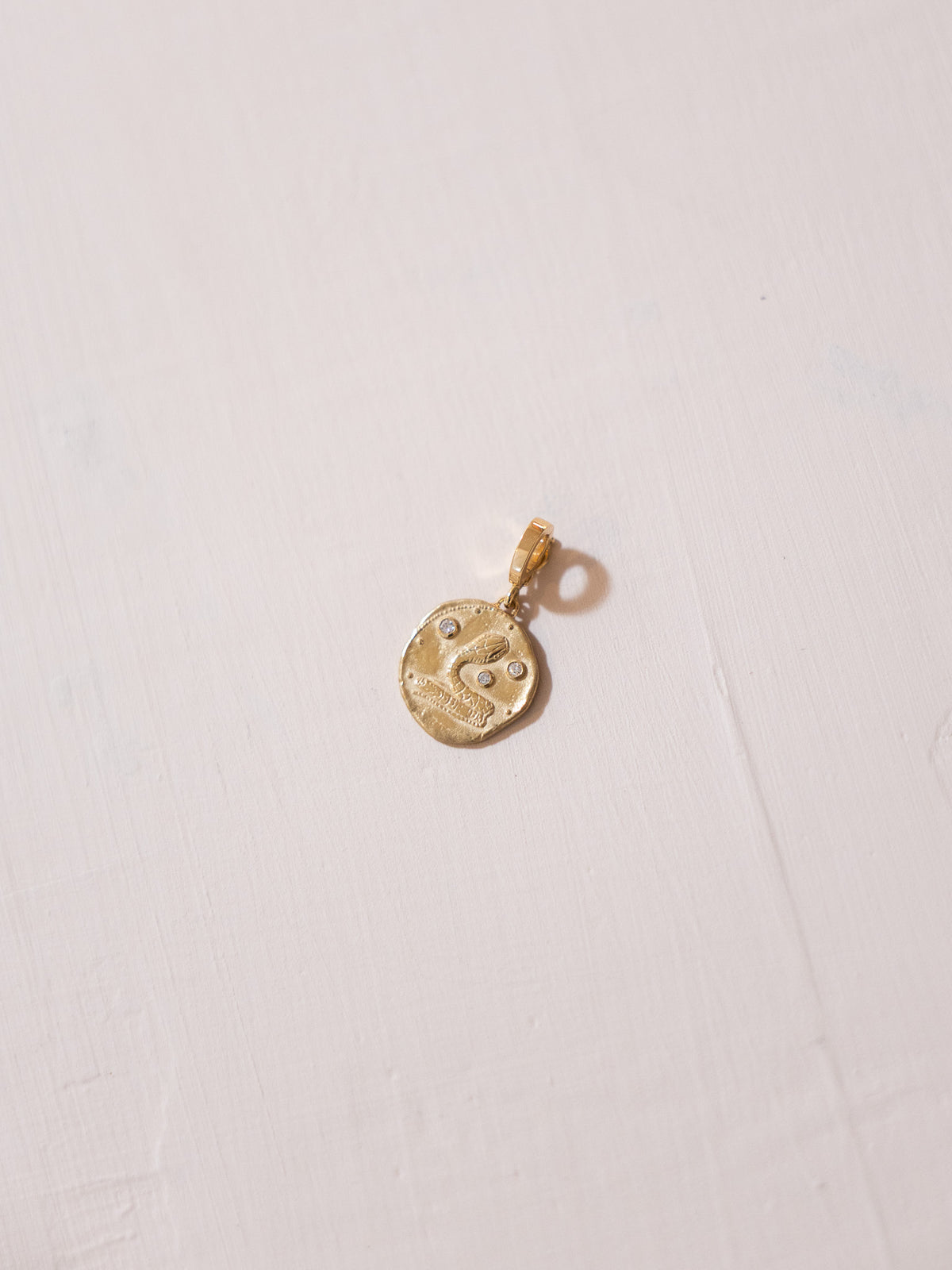 Renewal Serpent Small Coin
