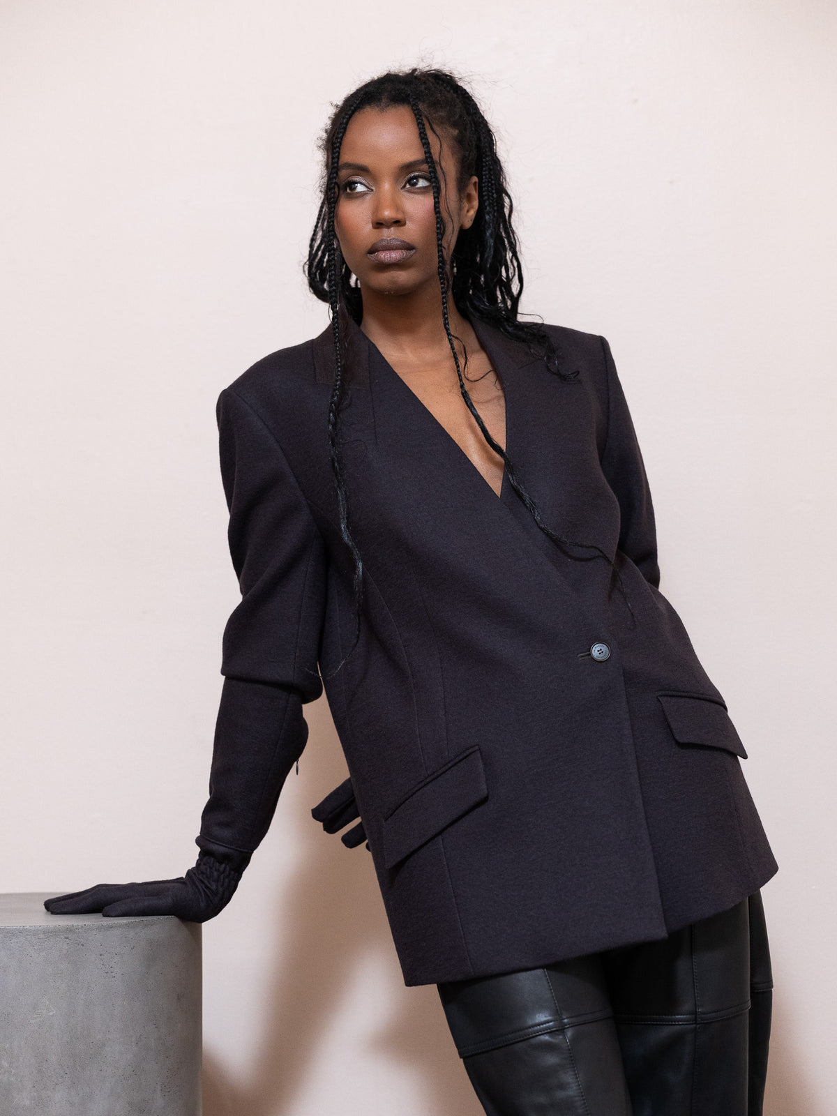 Anouck Jacket
