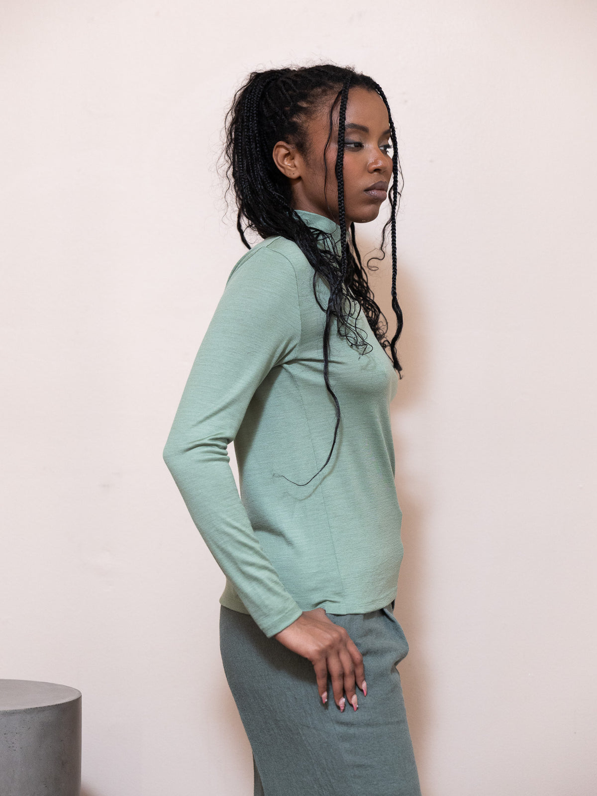 Camille Layered Shirt