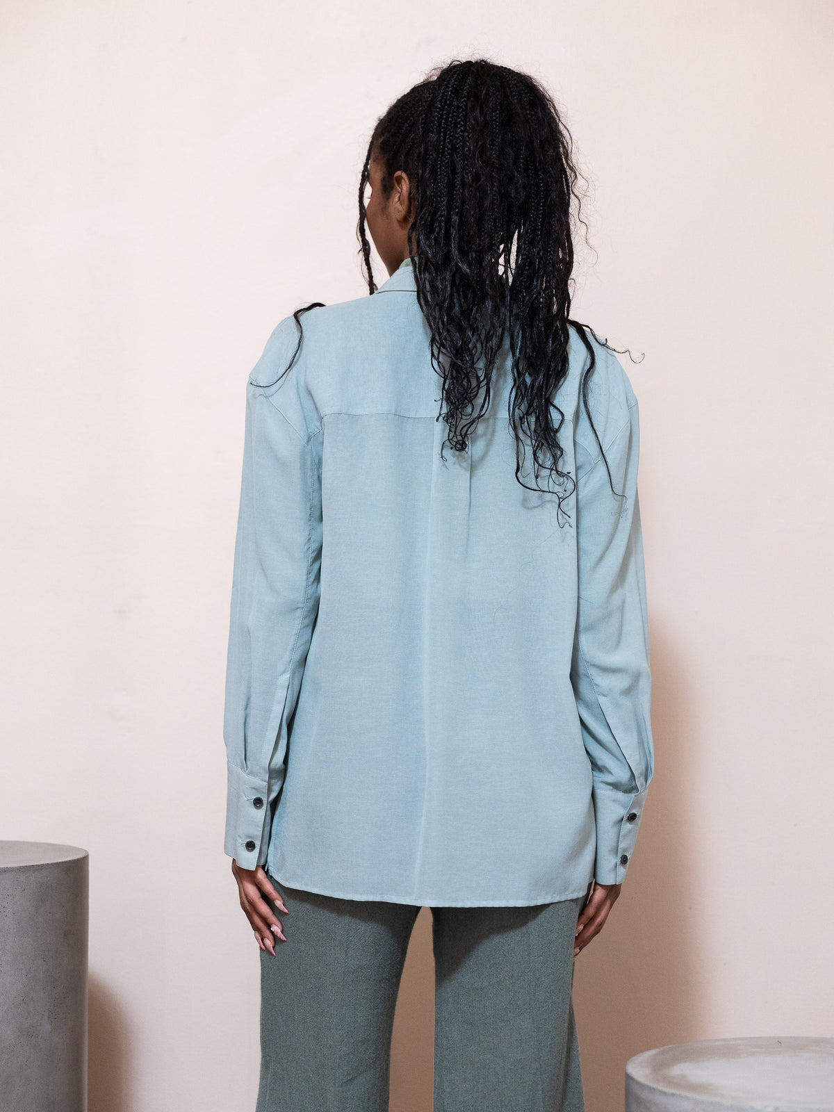 Camille Layered Shirt