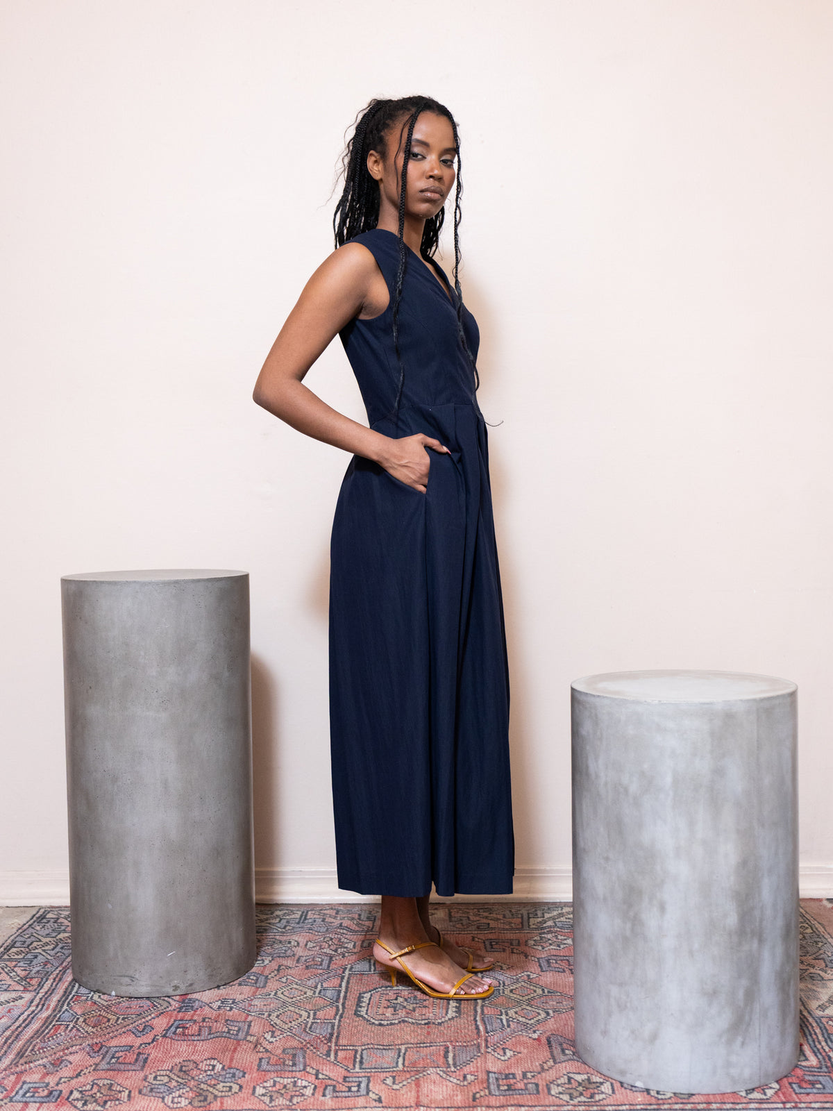 Pastora Layered Dress