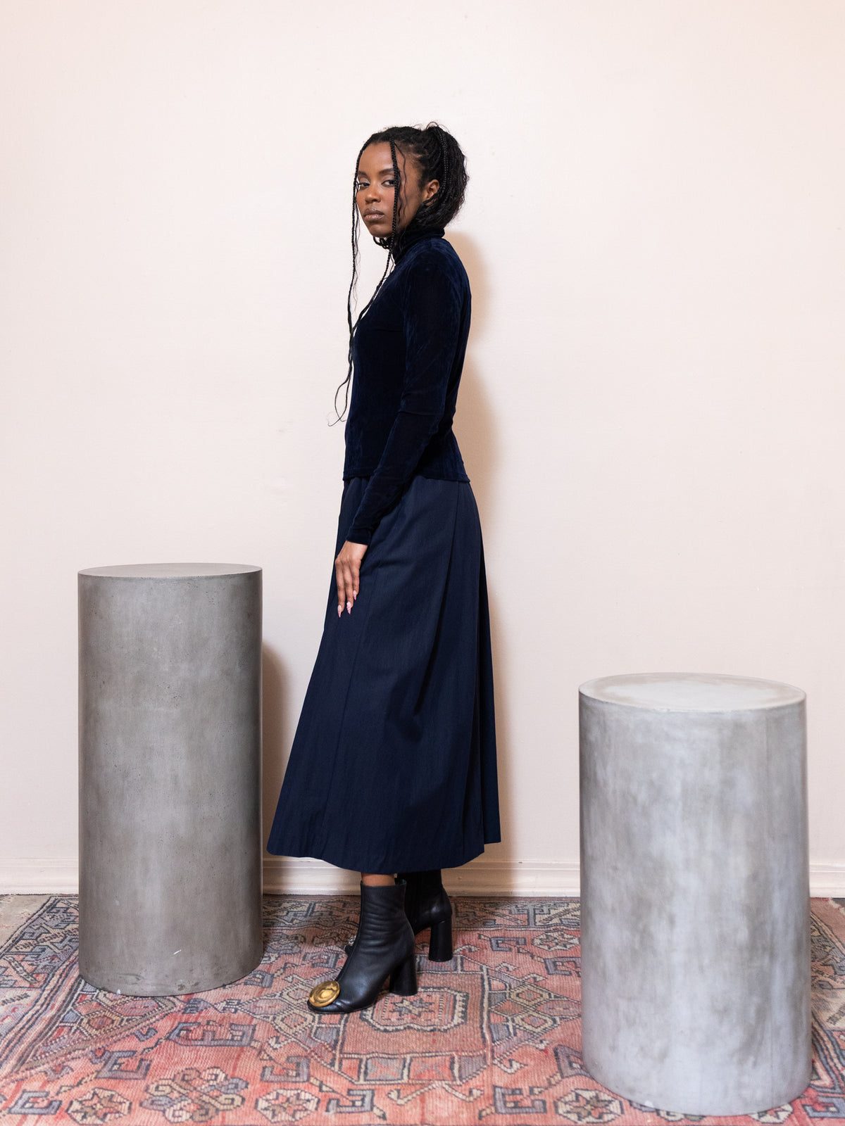 Pastora Layered Dress
