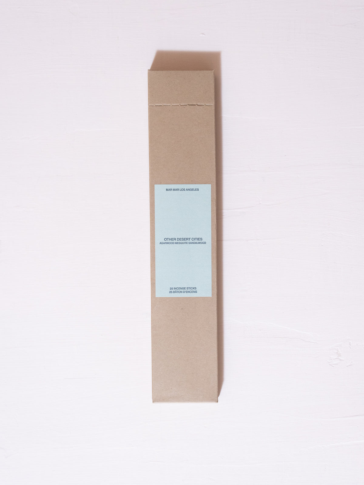 OTHER DESERT CITIES Incense