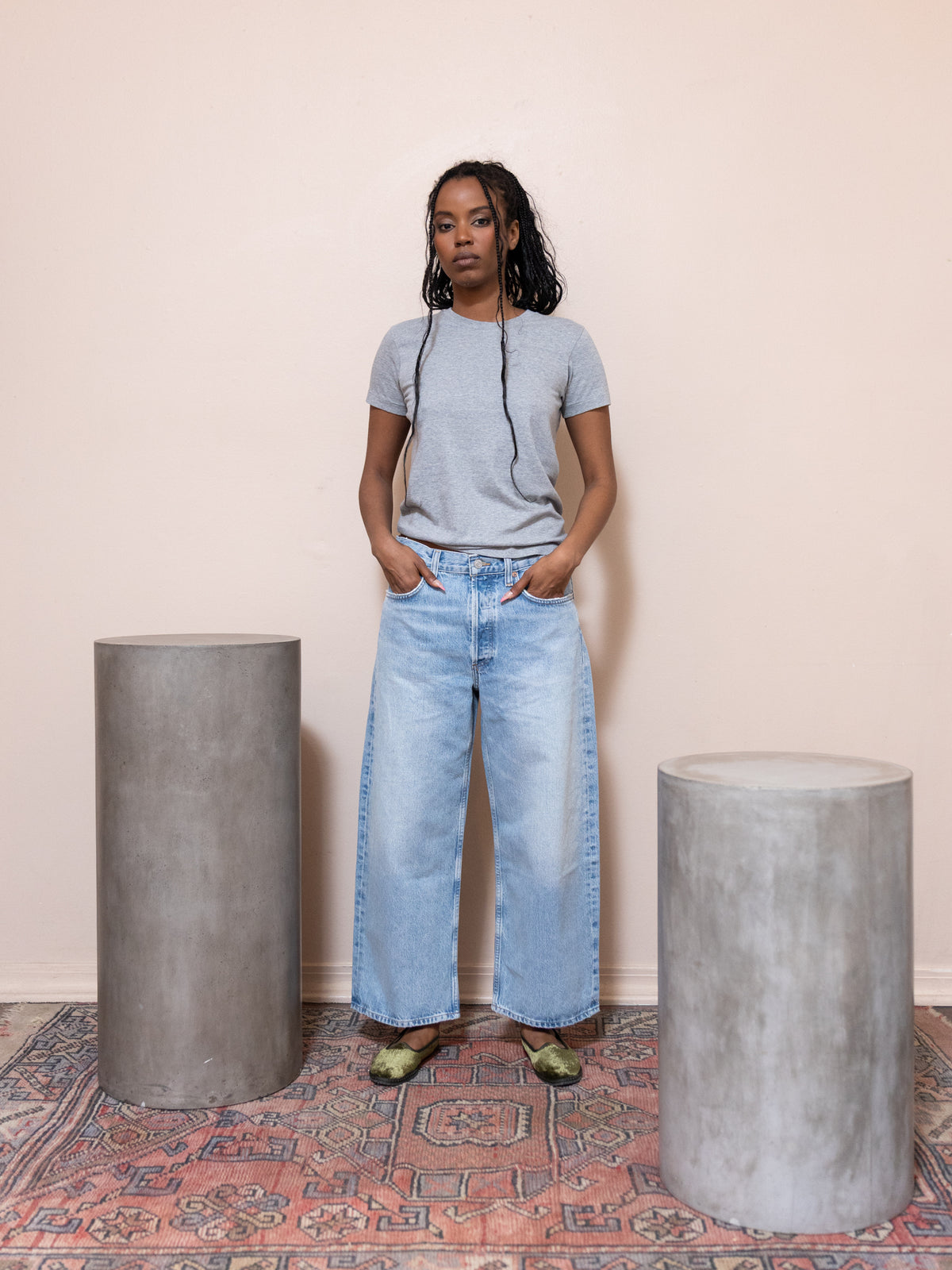 Arc Jean in Orten