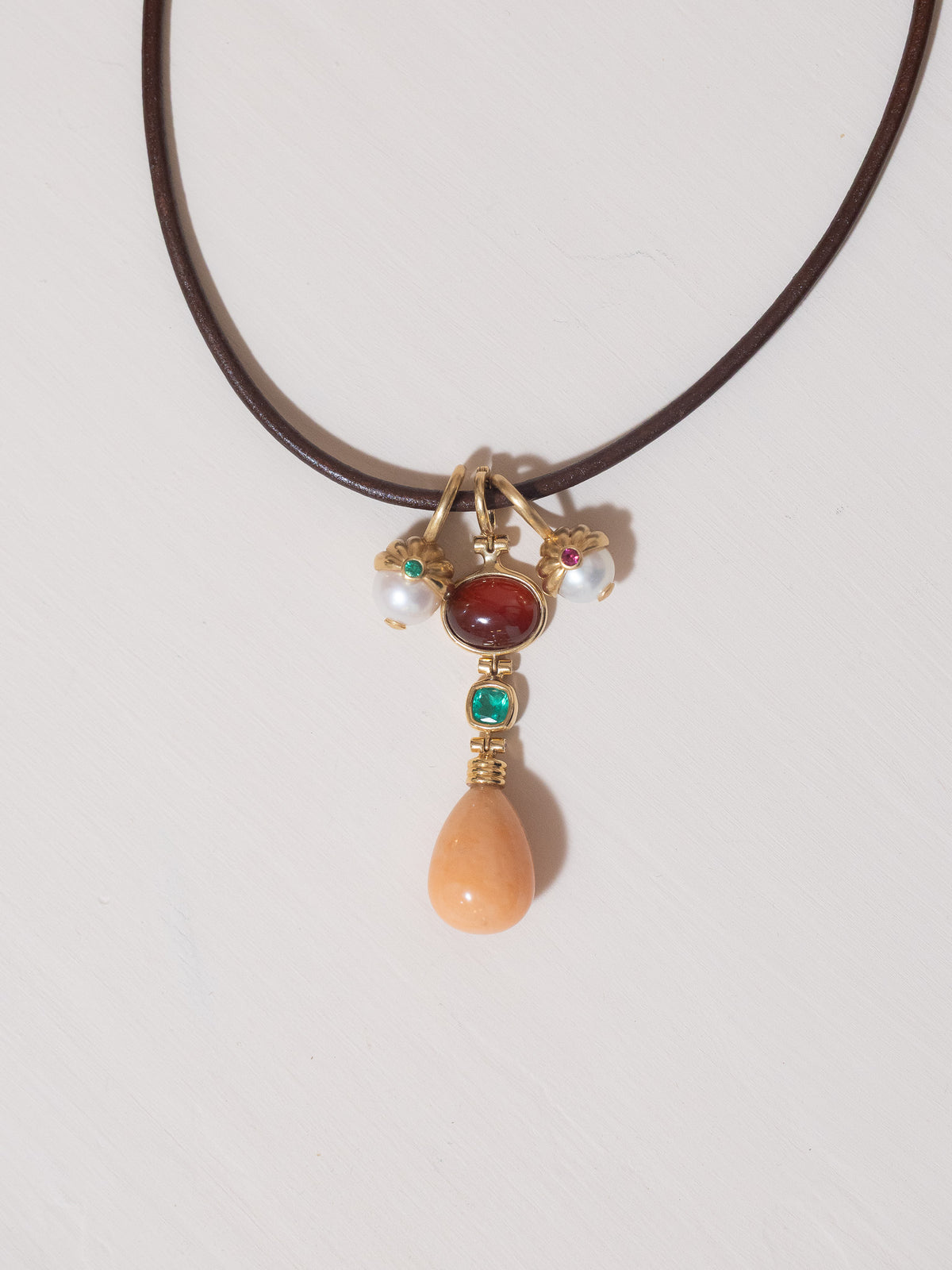 Scallop Pendant