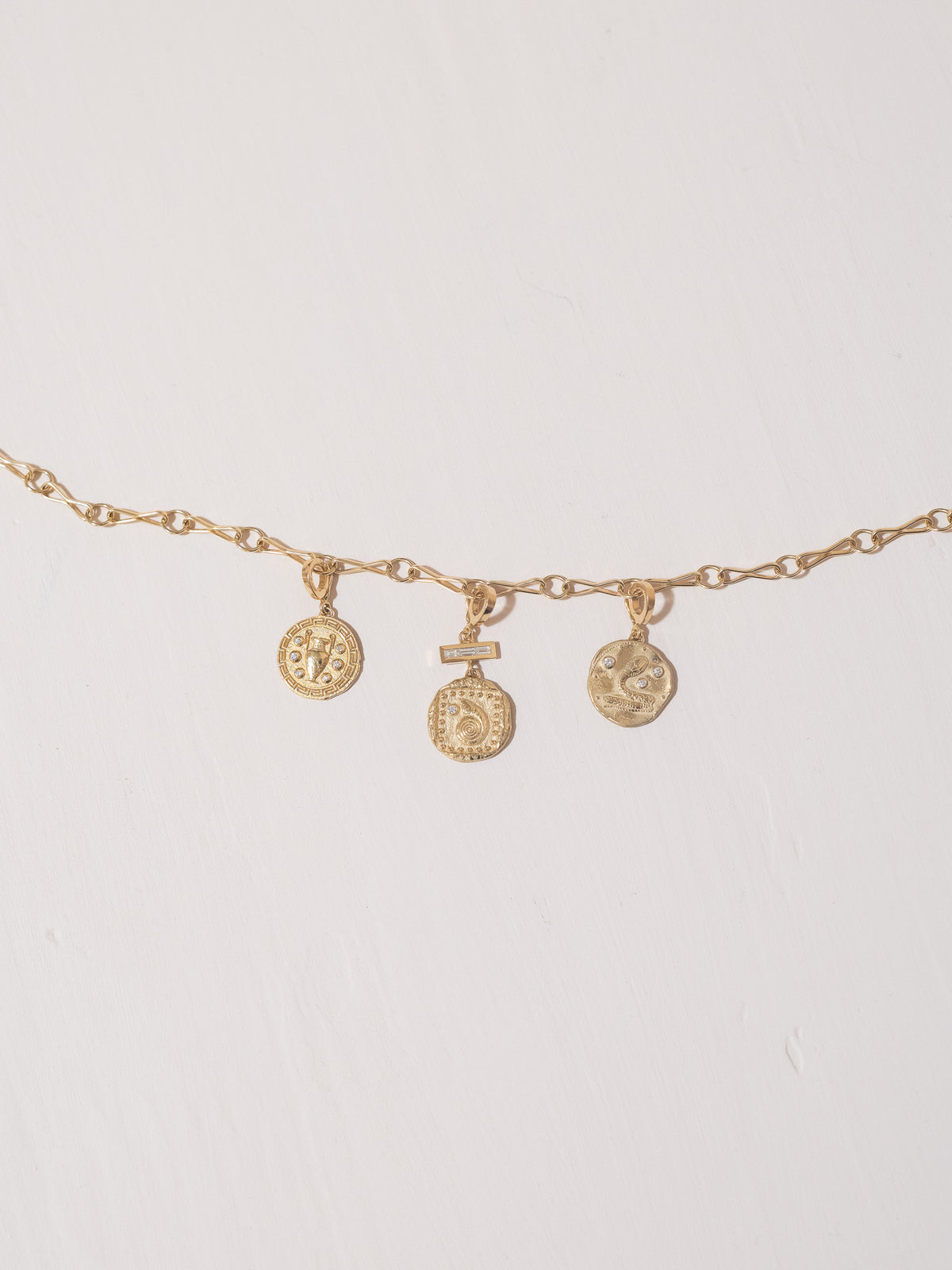 Renewal Serpent Small Coin