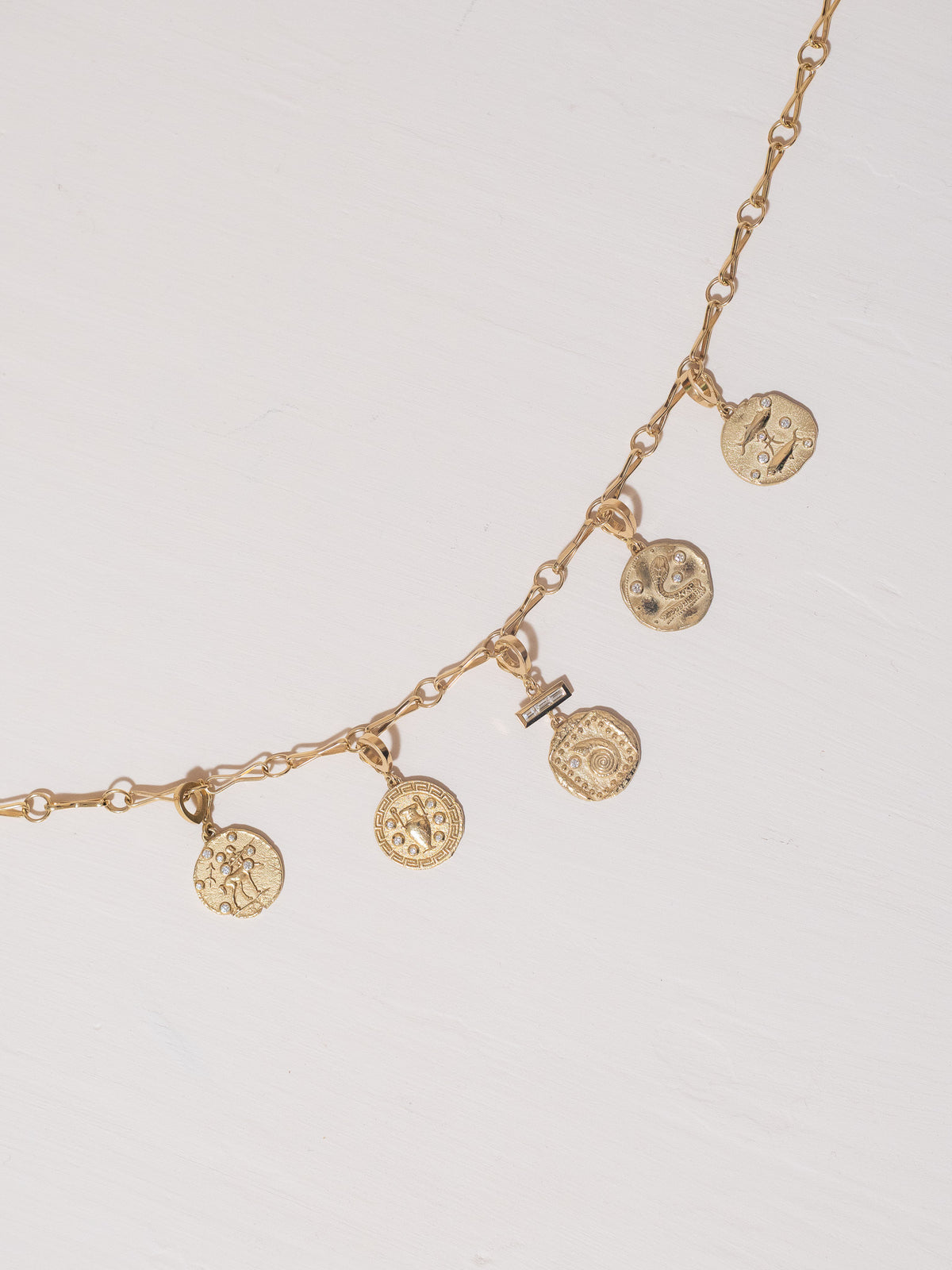 Renewal Serpent Small Coin
