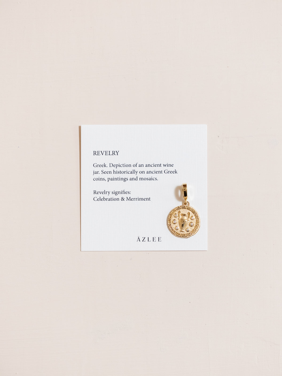 Revelry Small Coin