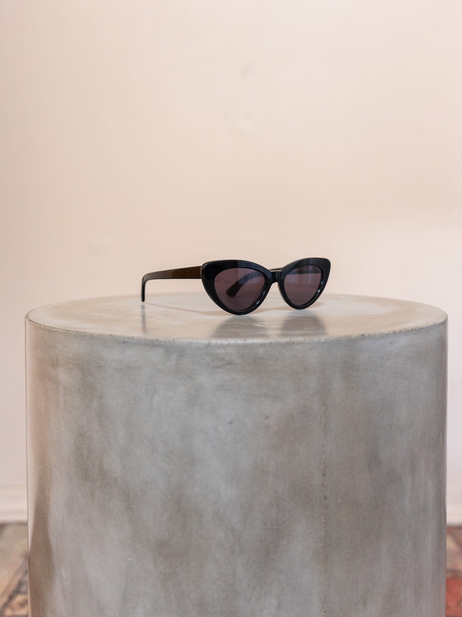 Pamela Sunglasses in Black