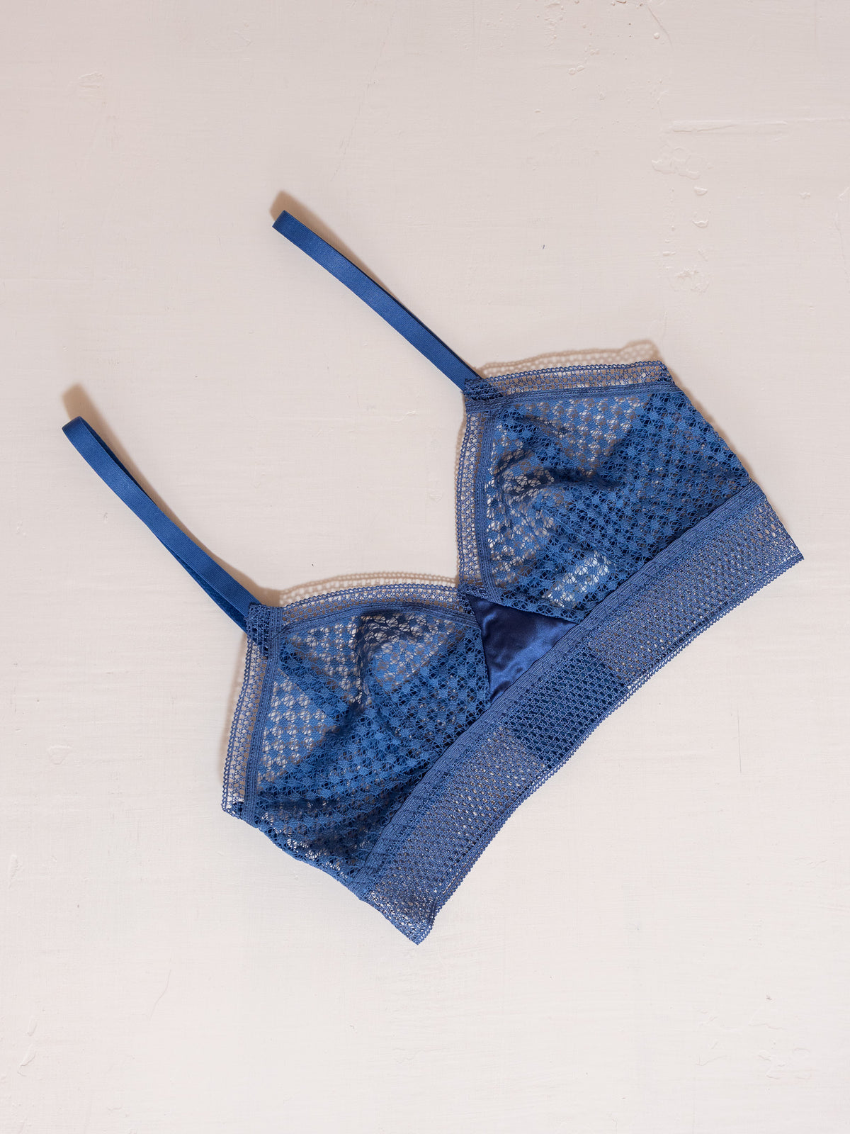 Lapis Bella Soft Triangle Bra