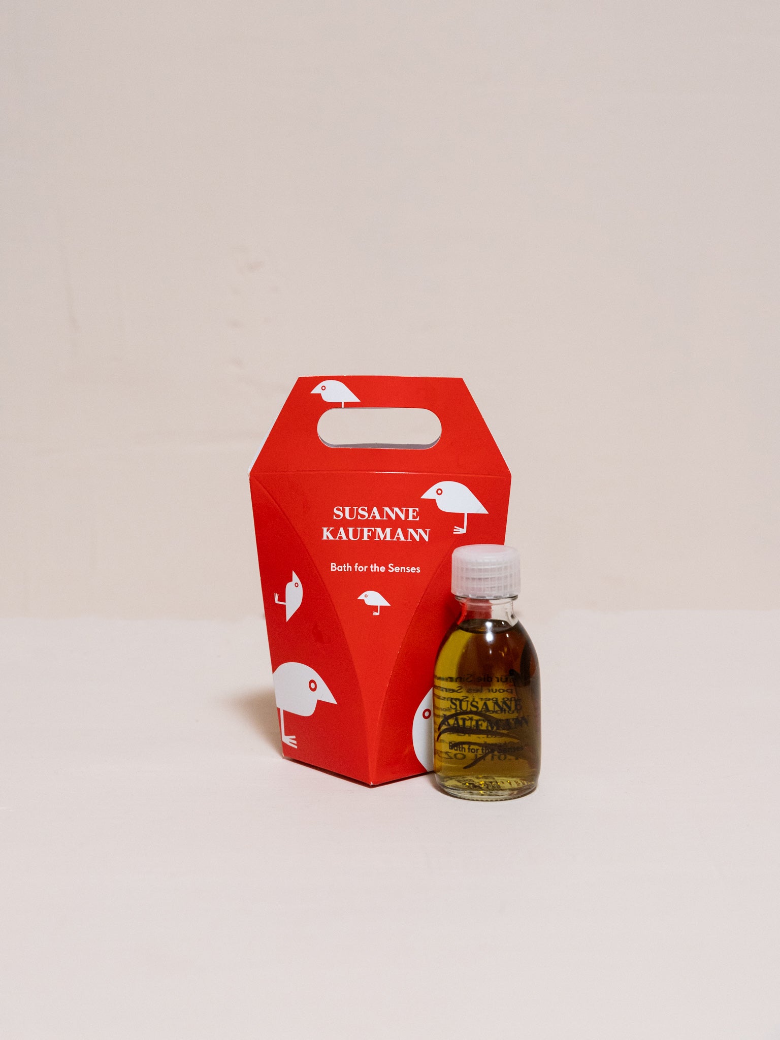Miniature Bath for the Senses