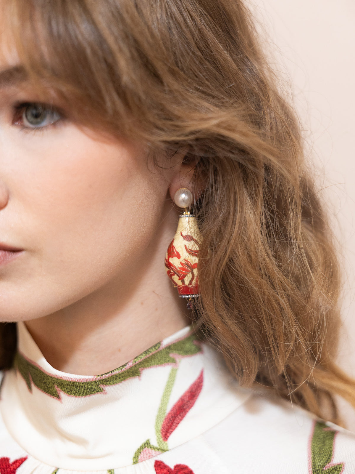 Obi Earrings