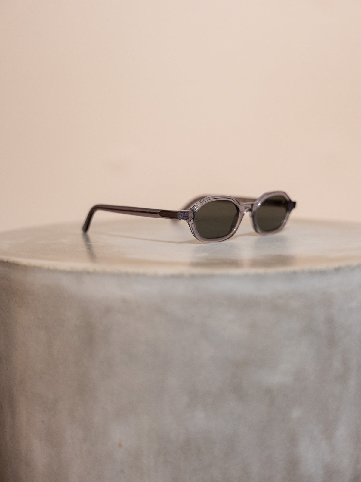 Munich Sunglasses in Mercury