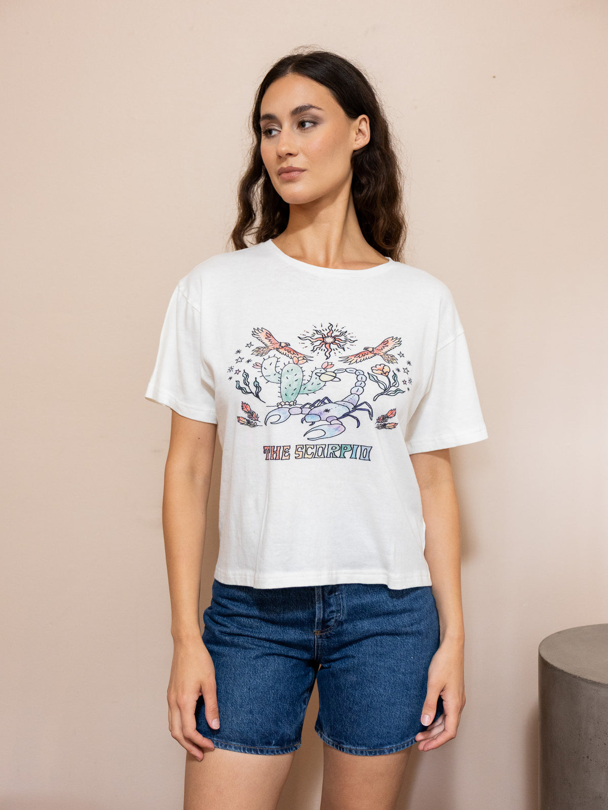 Astrology Tee