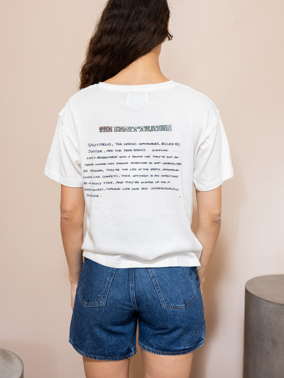 Astrology Tee