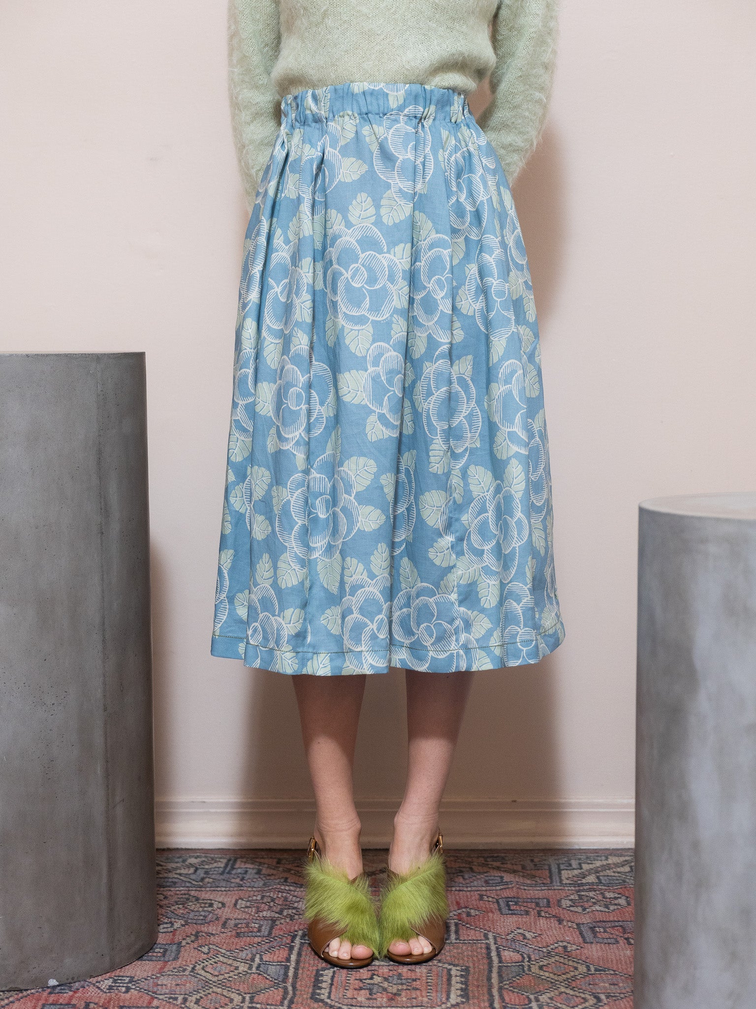 Ramie Skirt