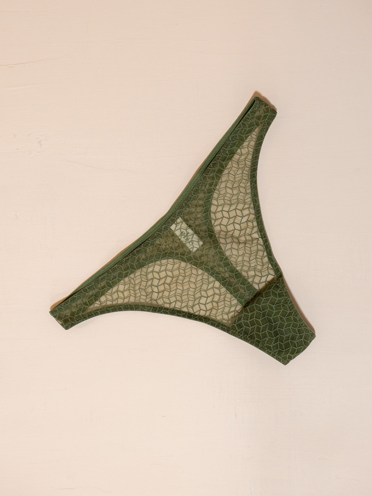 Kaleisdoscope Thong