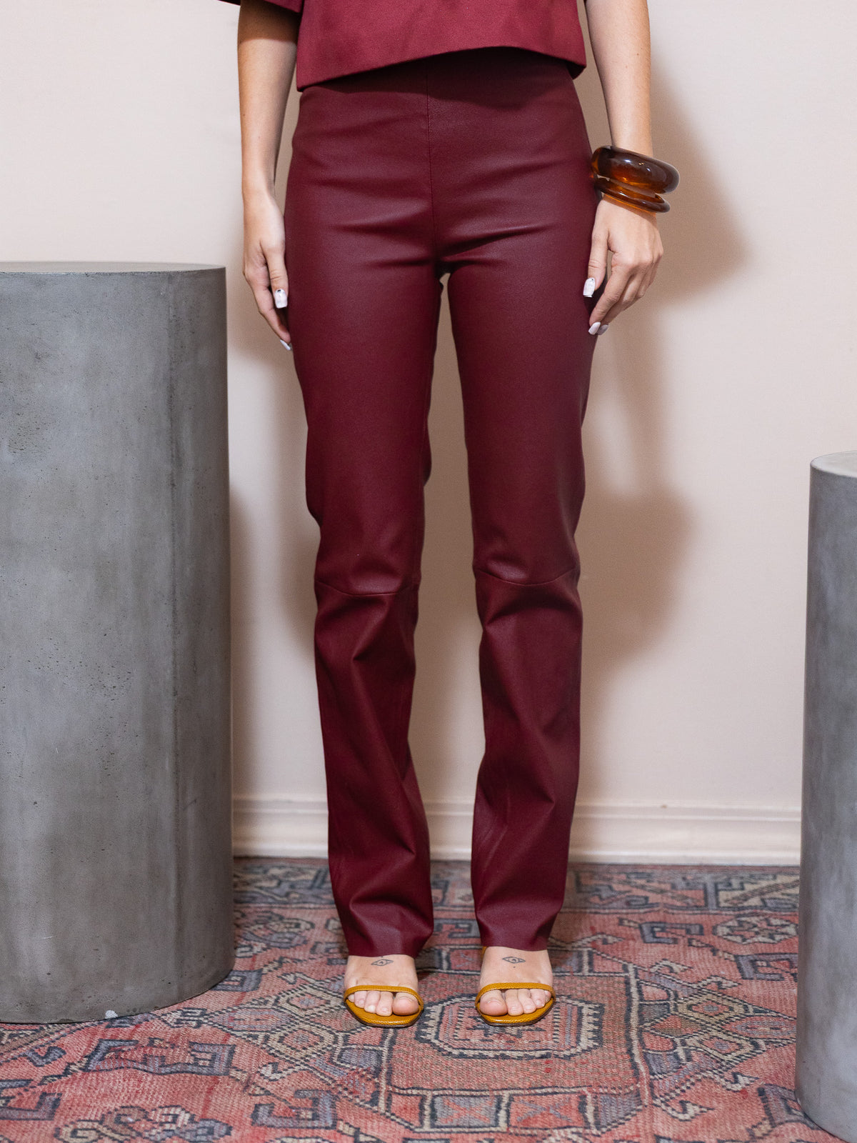 Orentina Pant