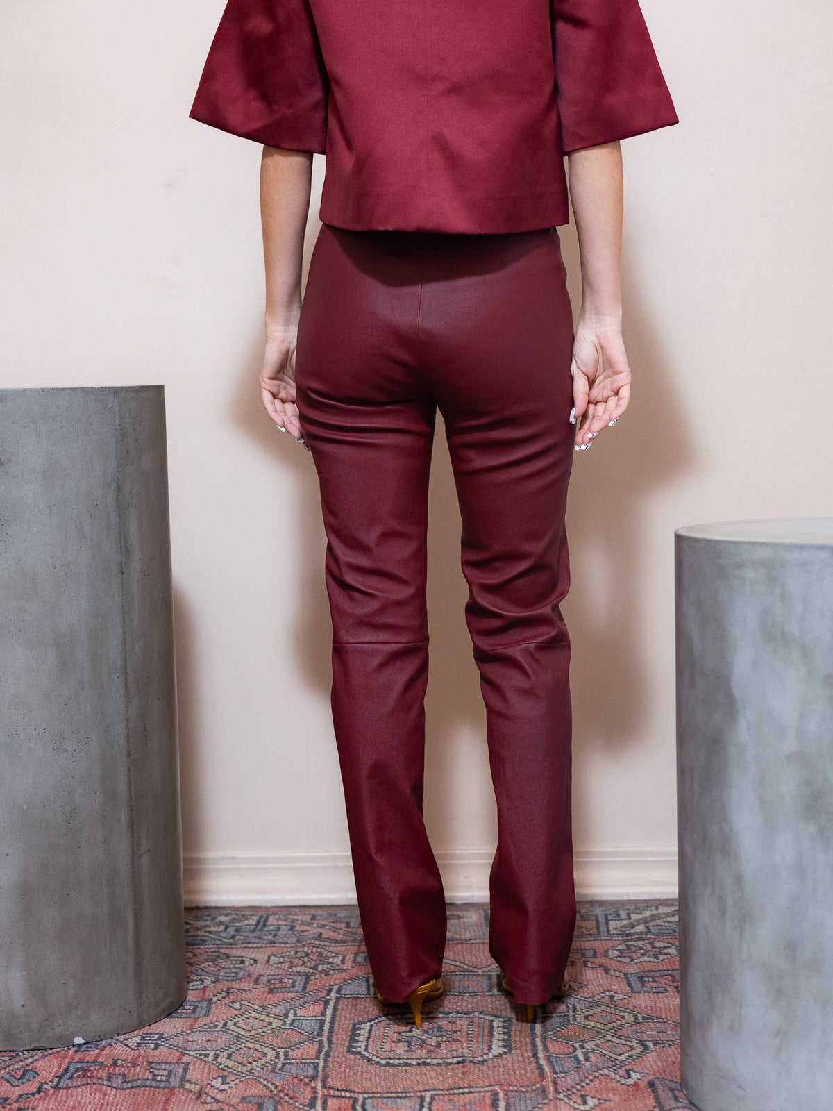 Orentina Pant