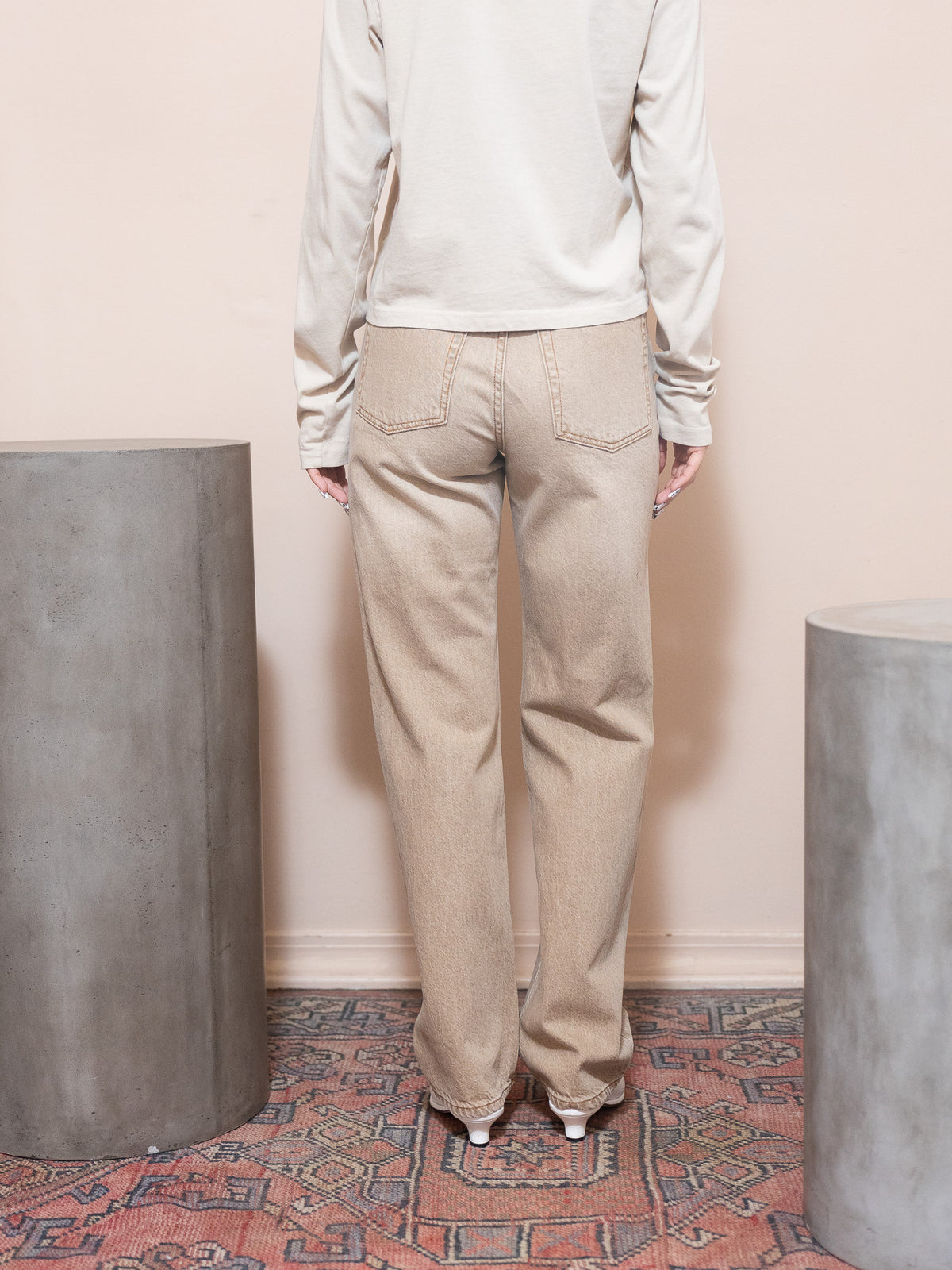 Chicago Toasted Coconut Jeans