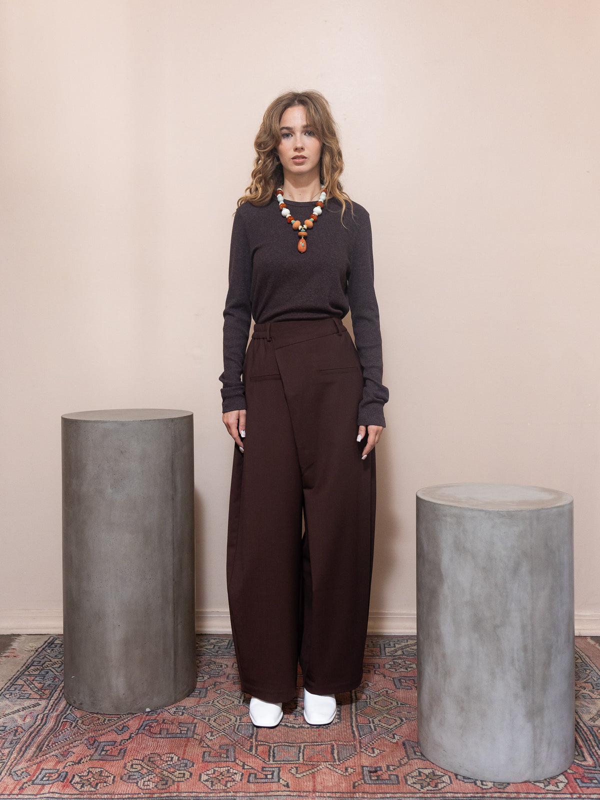 Delphi Slim Tee
