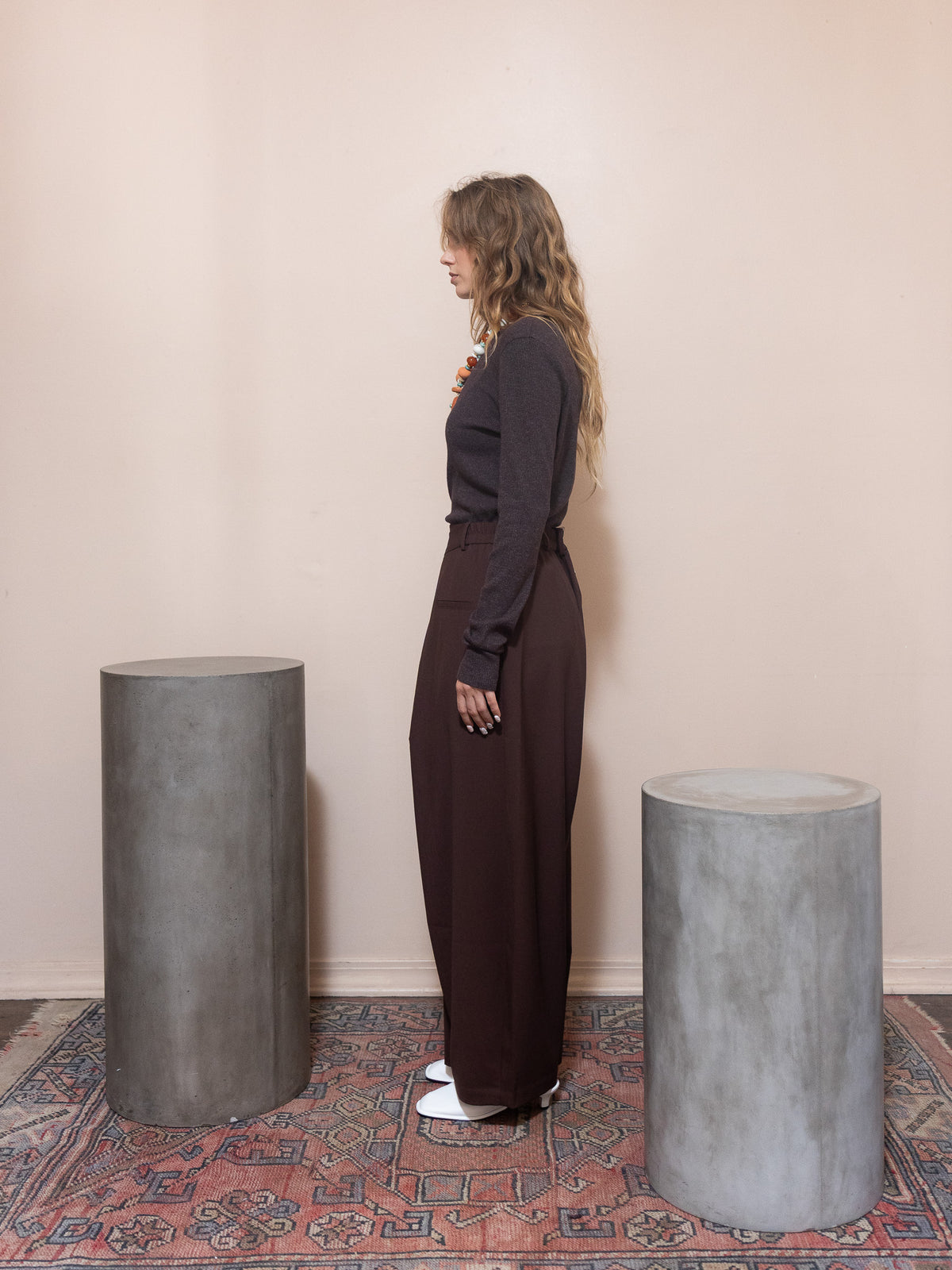 Delphi Slim Tee