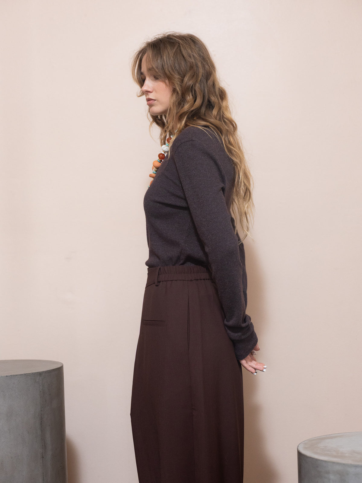 Delphi Slim Tee