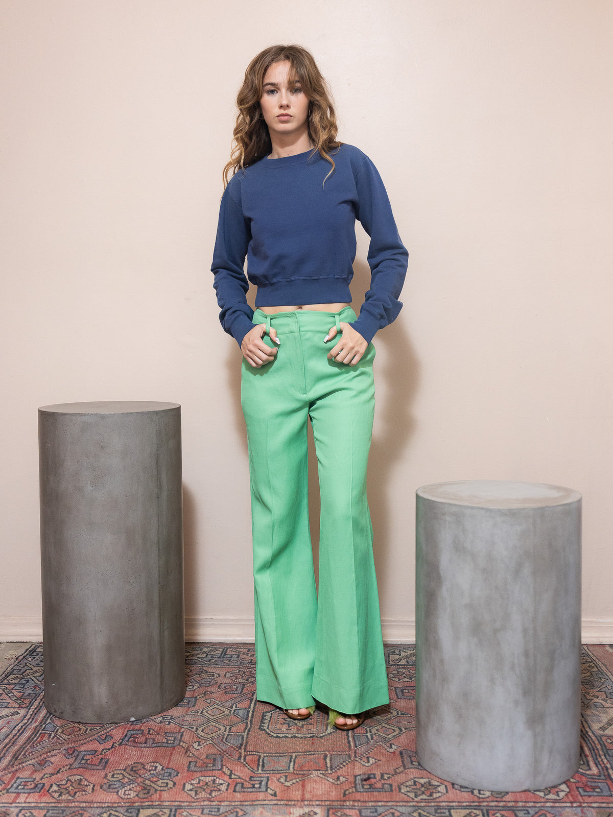 Pima Light Sweatshirt