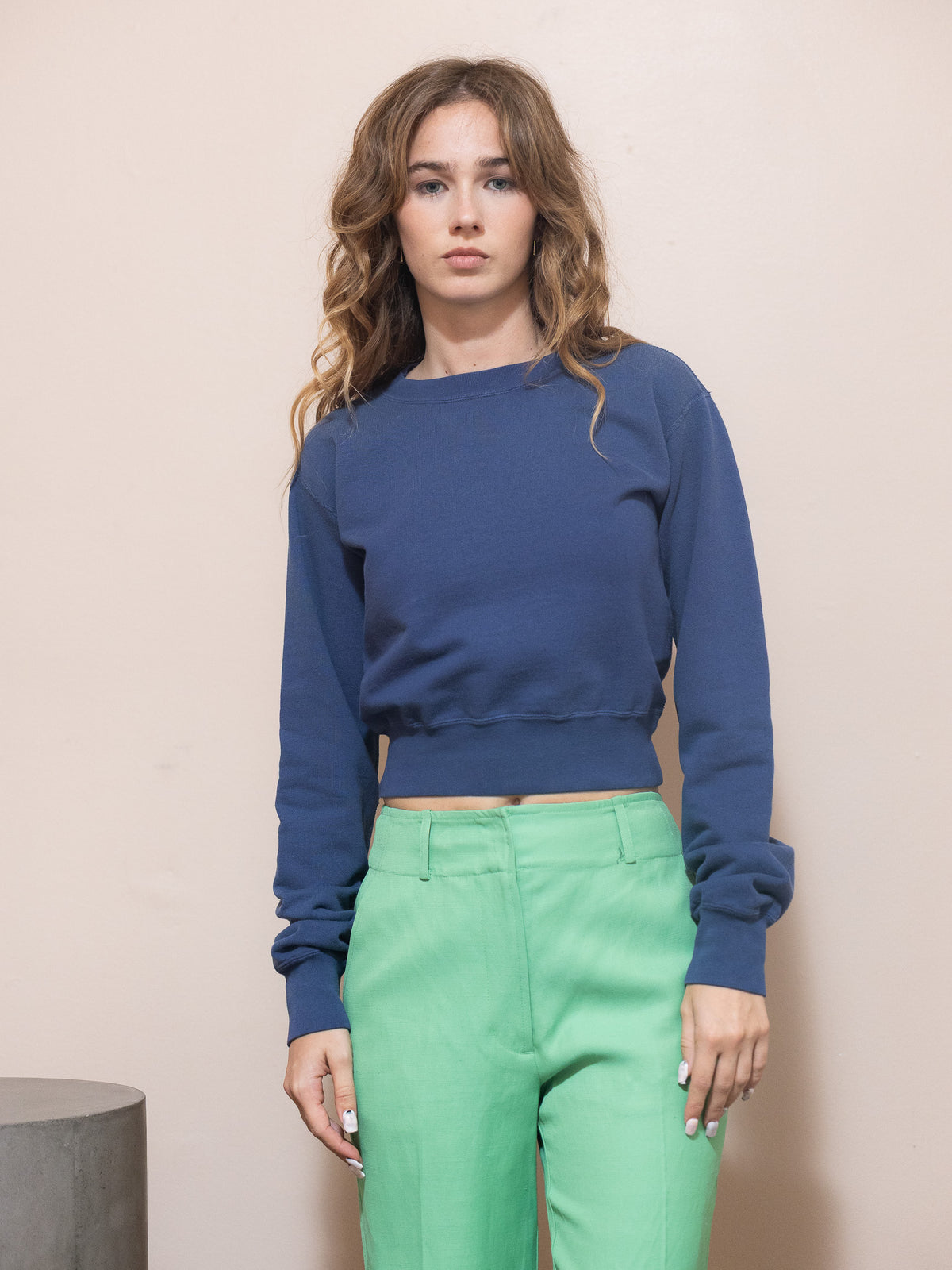 Pima Light Sweatshirt