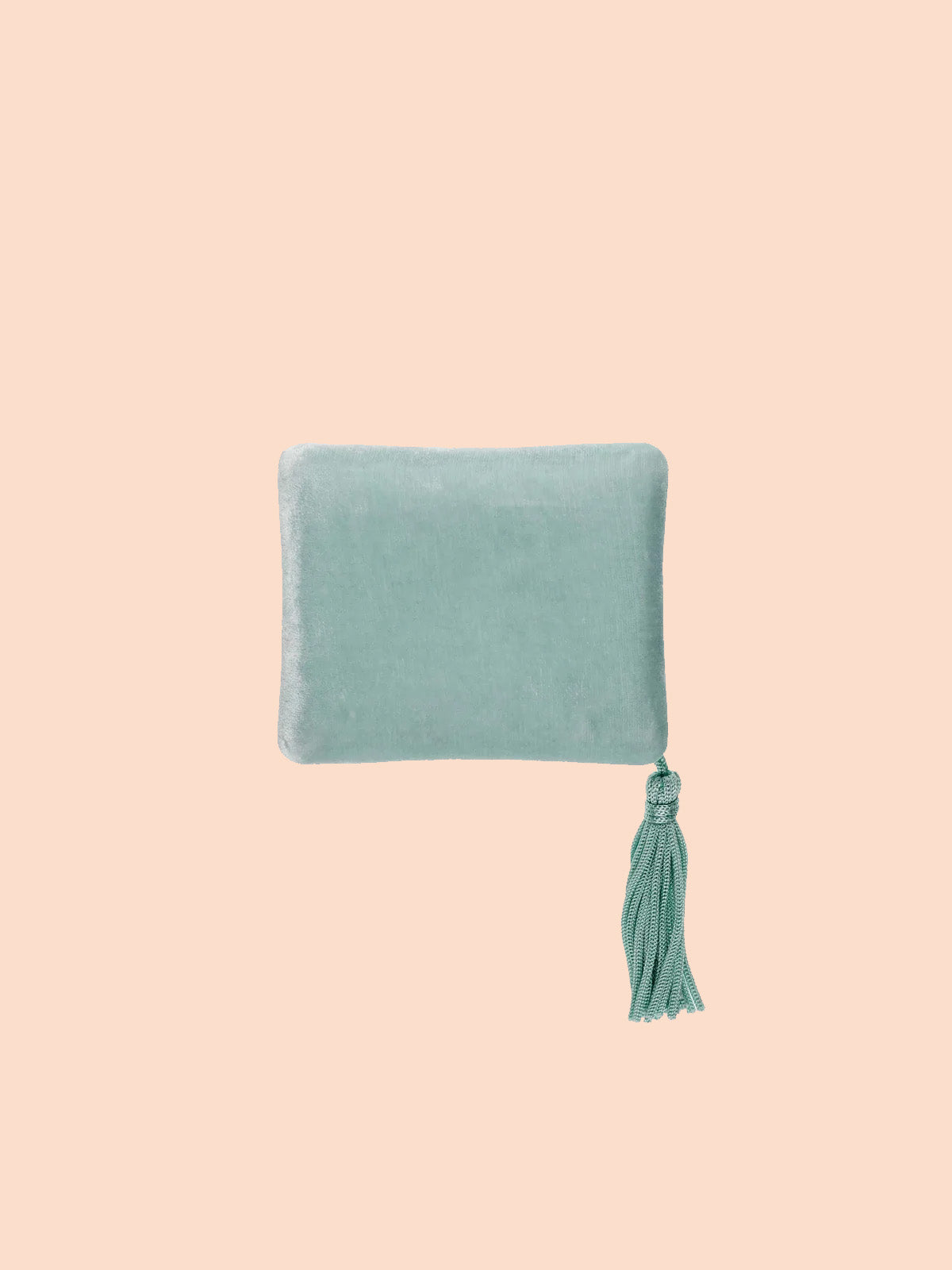 Velvet Nuages Jewelry Box