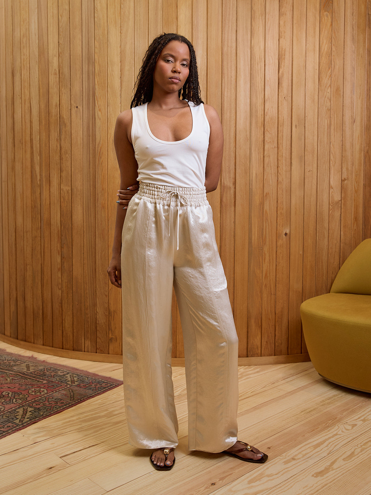 Basketball Trouser