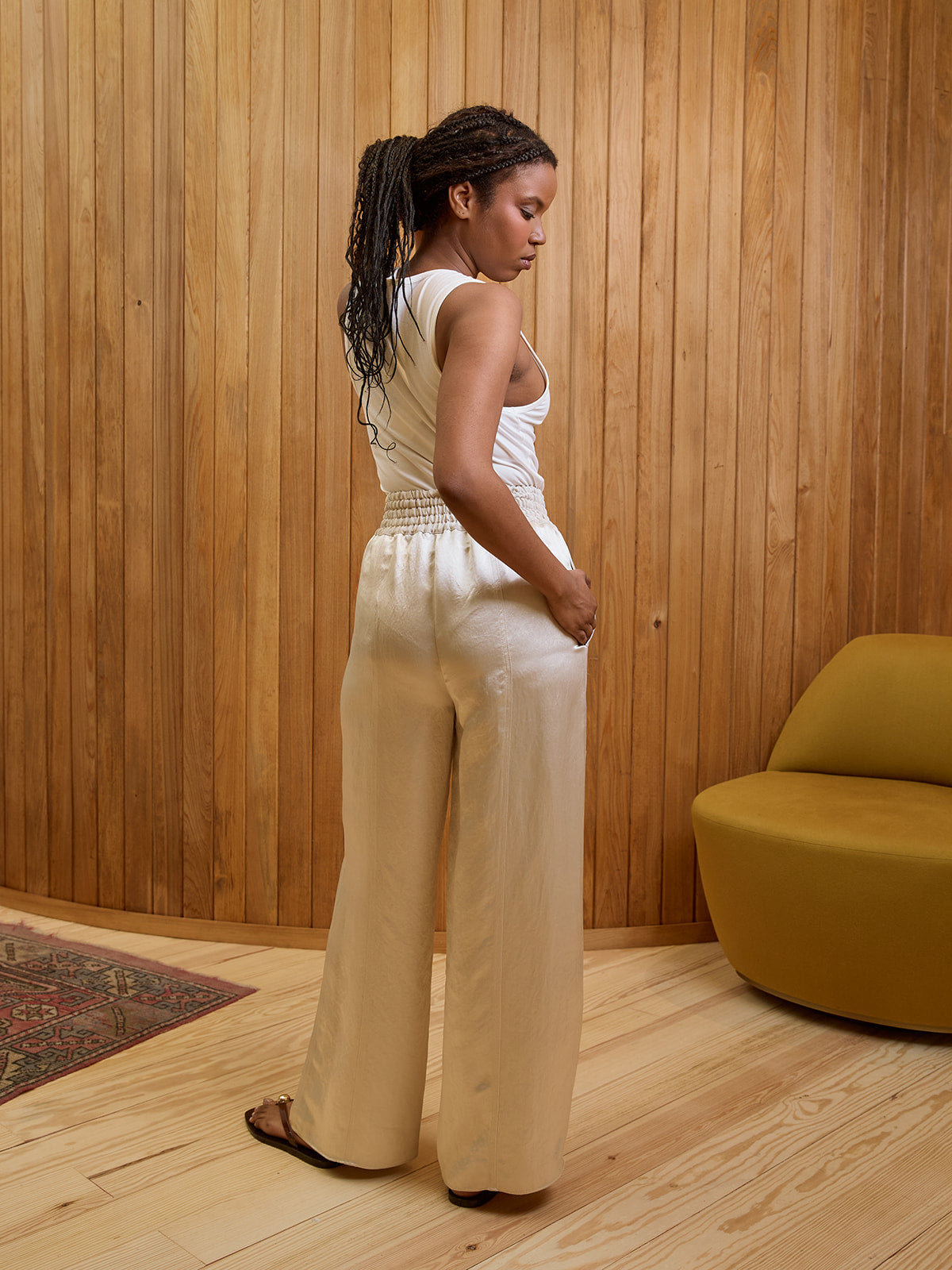 Basketball Trouser