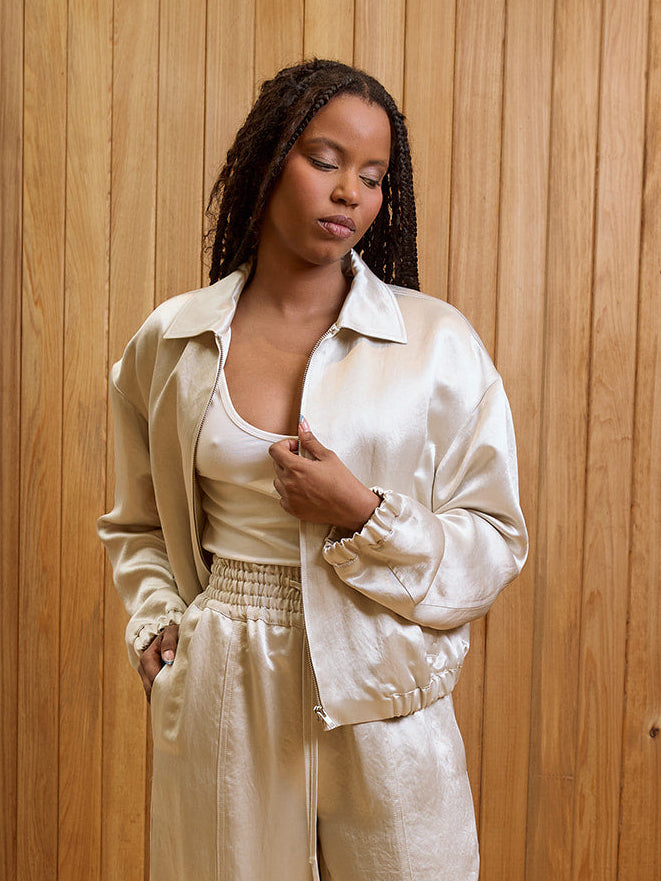 Flight Jacket