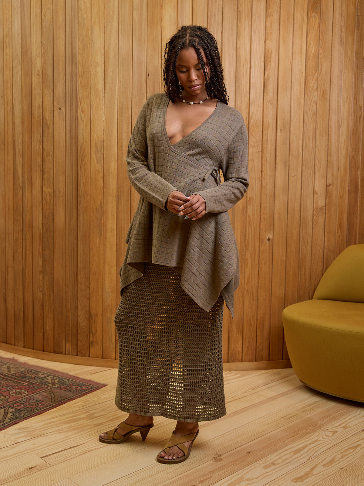 Planes Cardigan