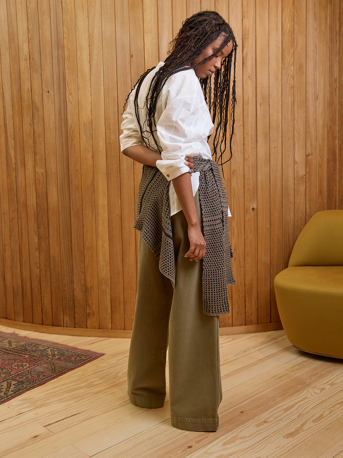 Judith Pullover